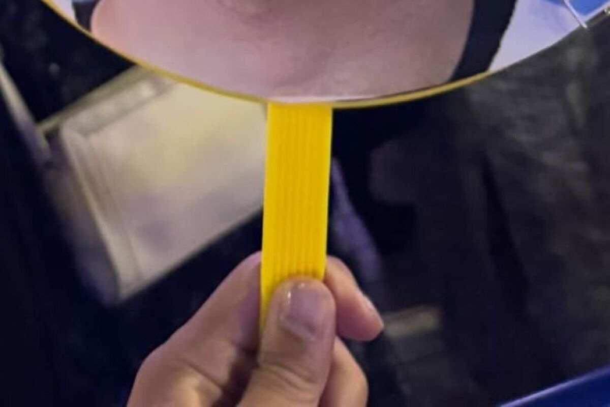 友達に「千賀君のうちわ作って」と頼んだら……　「そっちかい！」まさかの“千賀違い”に「逆にファンサもらえそう笑」 | ライフスタイル ねとらぼ