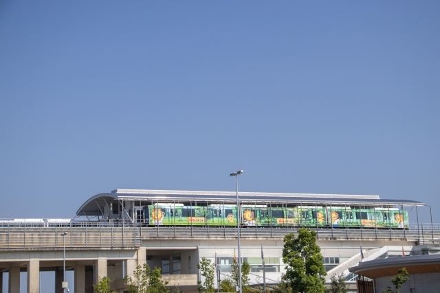 住みここち　3位　愛知県長久手市　リニモ