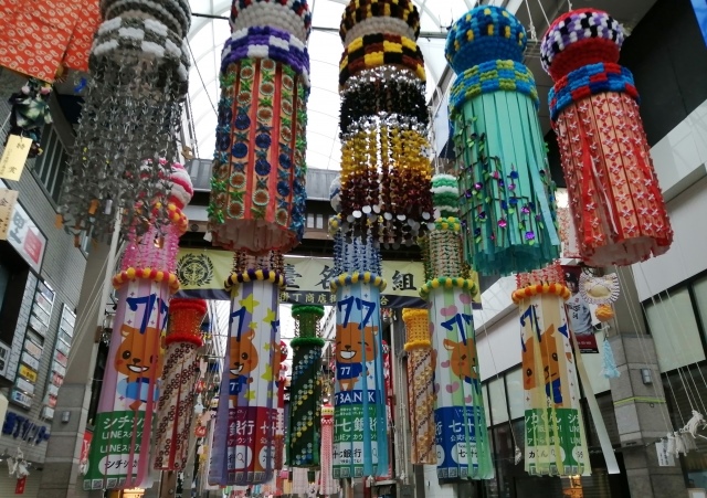 仙台七夕まつり