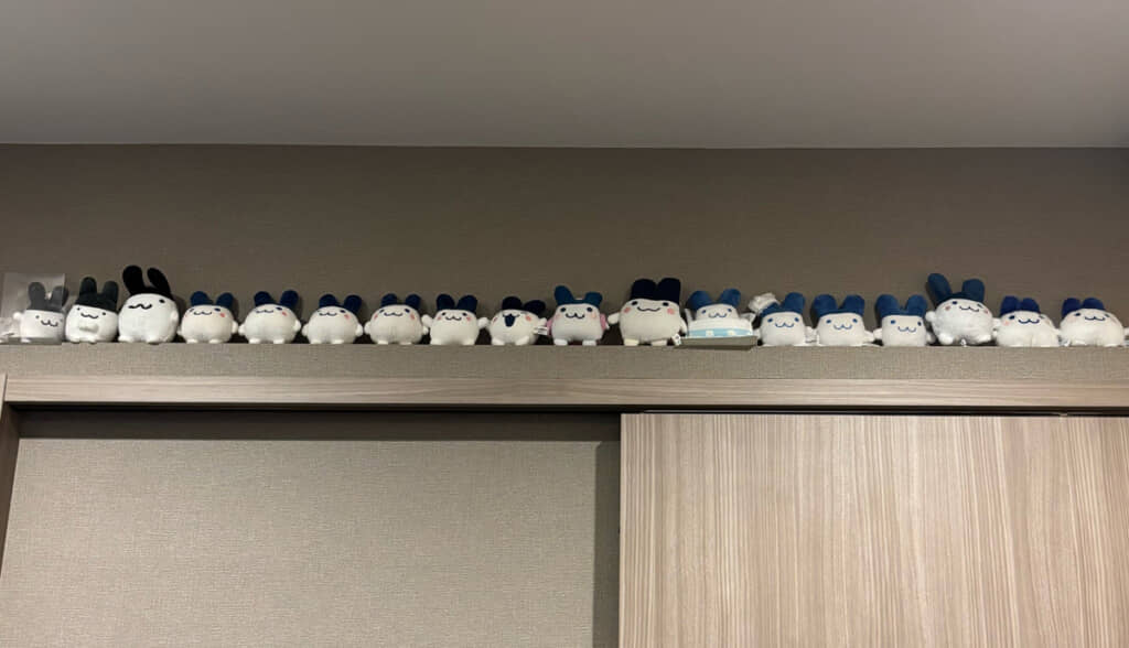 今や数えるのも大変な程に。バリエーションも豊富で楽しいっ