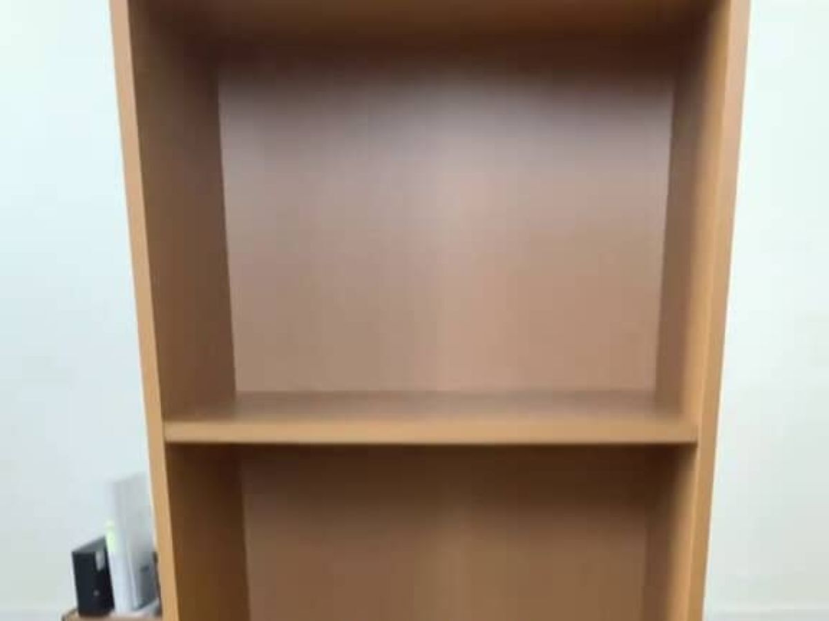 使わなくなったカラーボックス→くるっと横にして……　ズボラ主婦の簡単DIYに「素晴らしい」「作ってみたい！」 | ライフスタイル ねとらぼ