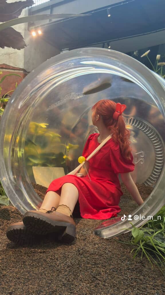 これは完全にアリエッティ……！