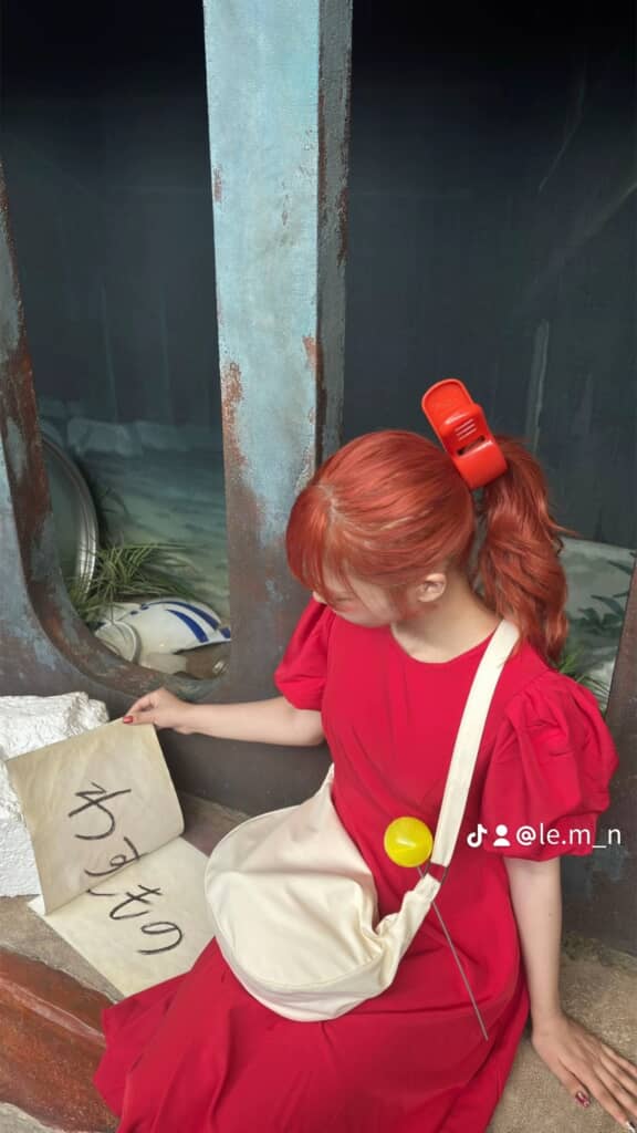 洗濯バサミがかわいい