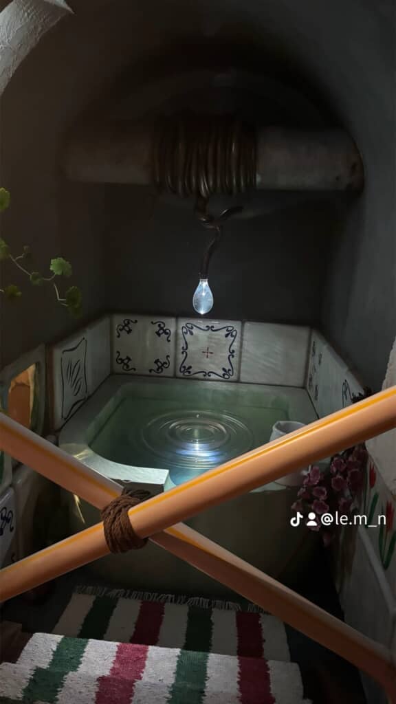 劇中の世界観がすてき