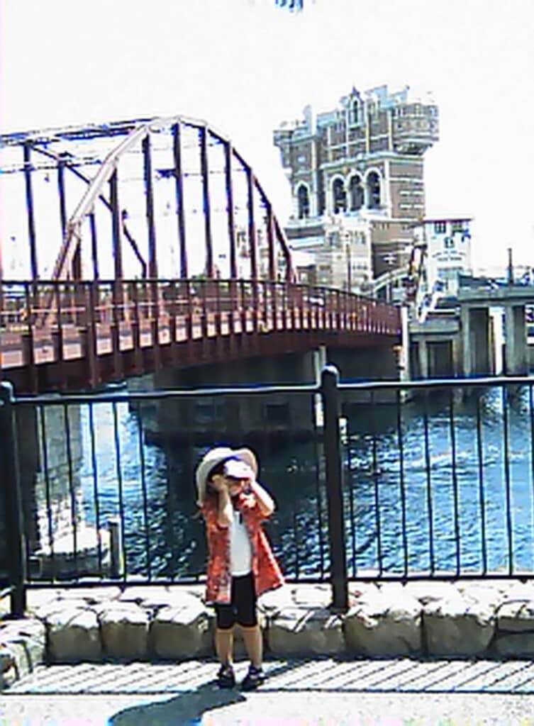 2歳にして有能すぎるカメラマン！