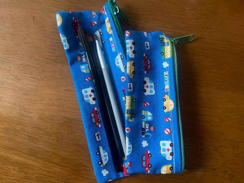 おばあちゃんが作ってくれました！