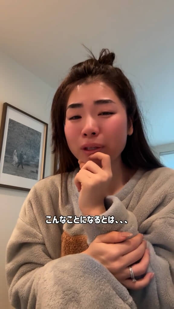 「あっさりしたものが食べたいだけでこんなことになるとは……」