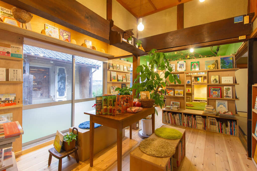 リノベ後の和室