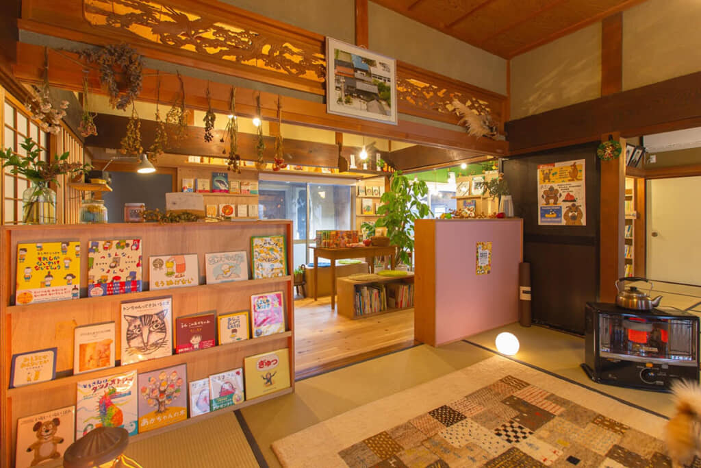 リノベ後の和室２