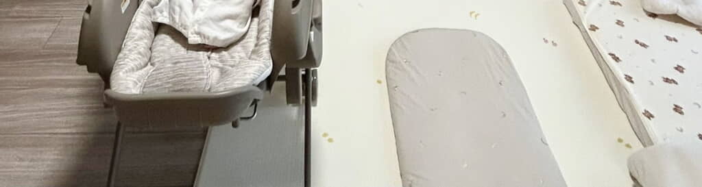 帰宅したomiさんが目にしたサプライズ