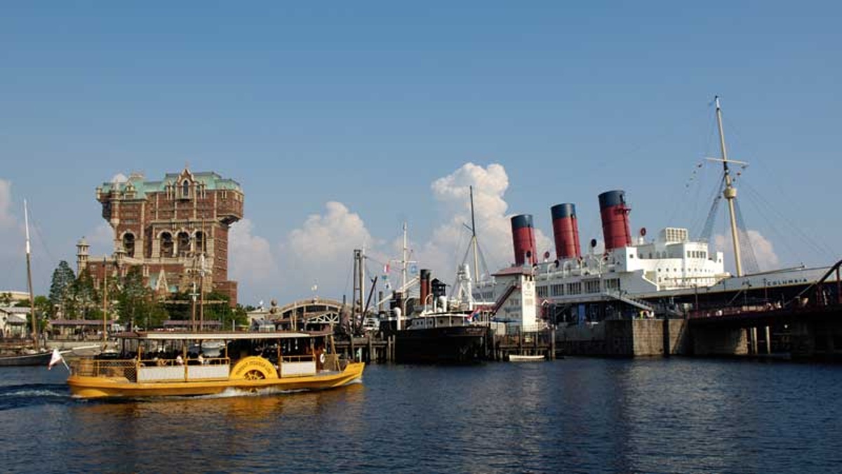 2歳息子が撮影した東京ディズニーシー→母「令和と思えない（笑）」　味のある風景に「エモい」「いい味出してますね」（1/3） | ライフスタイル ねとらぼ