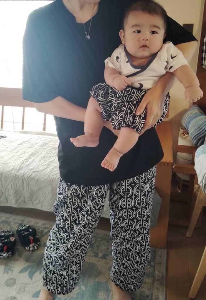 着心地もよく、夏のお出かけにぴったり