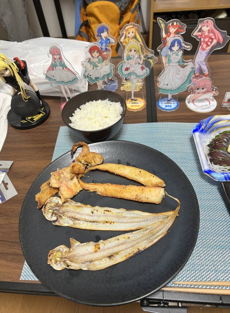 地方スーパーで見つけた珍魚「アカタチ」