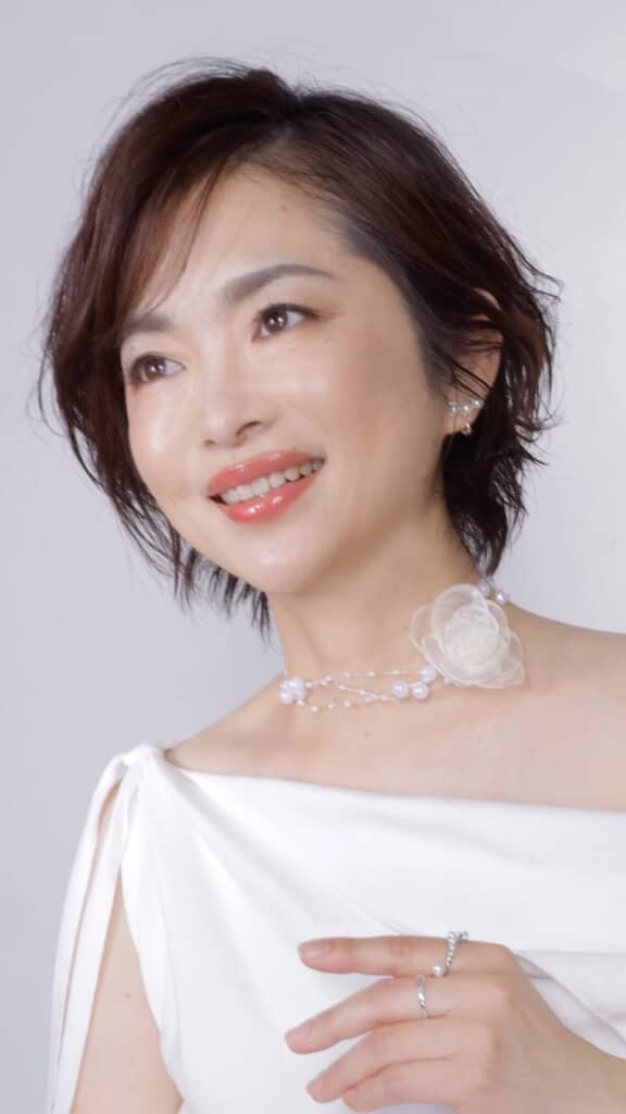 凛として美しい姿