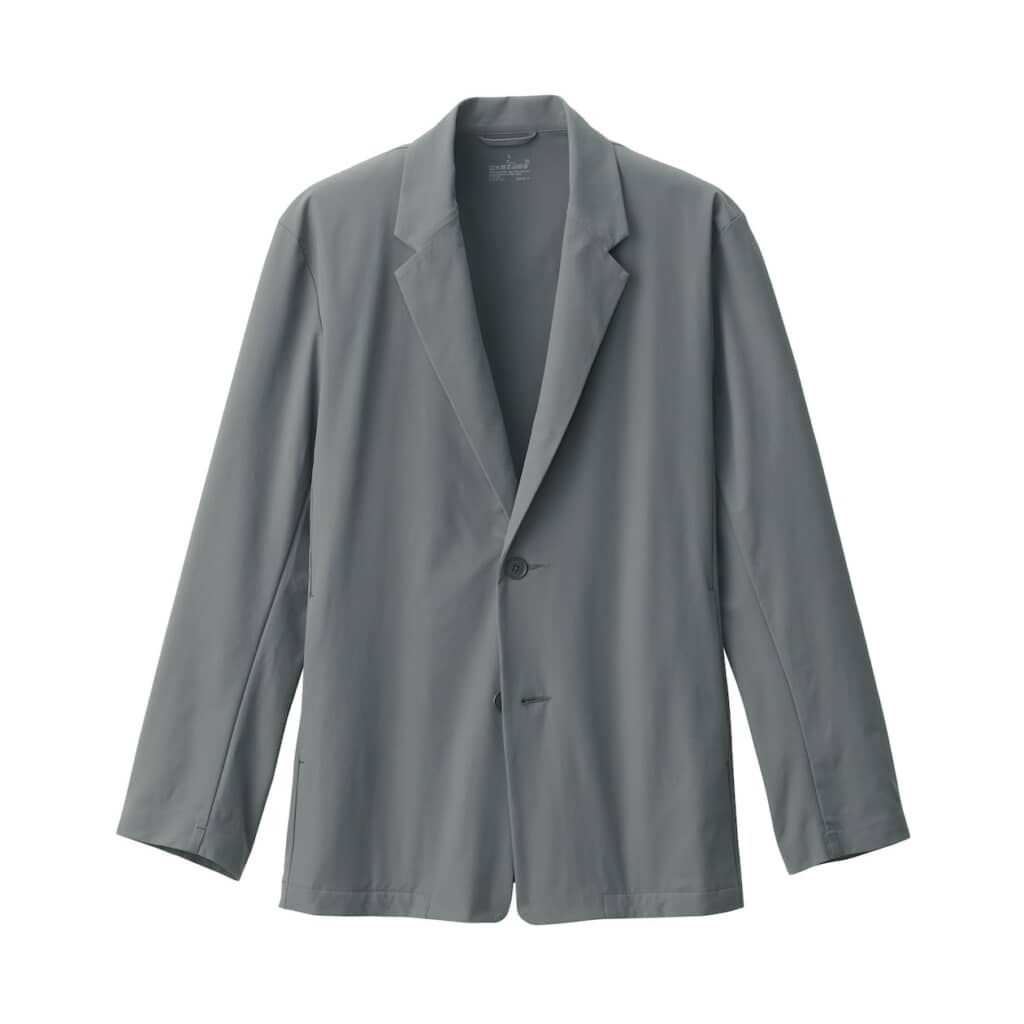 無印良品　リネンジャケット 丸井吉祥寺店】MUJI wear | リネンジャケット｜ 無印良品
