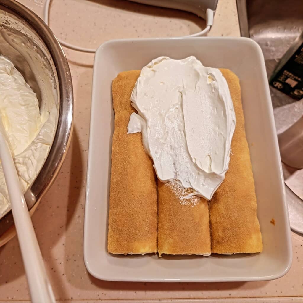 ロールちゃんで作る絶品ティラミスの簡単レシピ