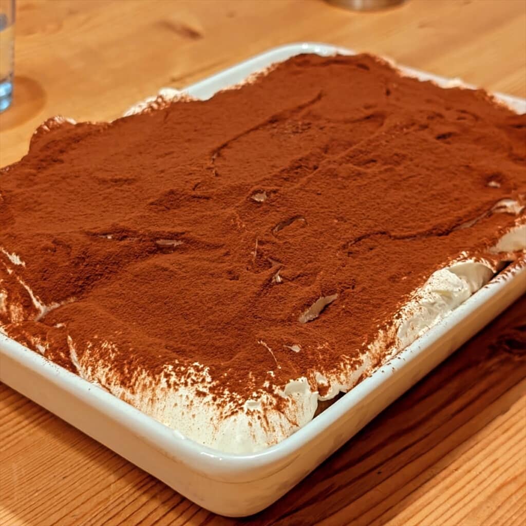 ロールちゃんで作る絶品ティラミスの簡単レシピ