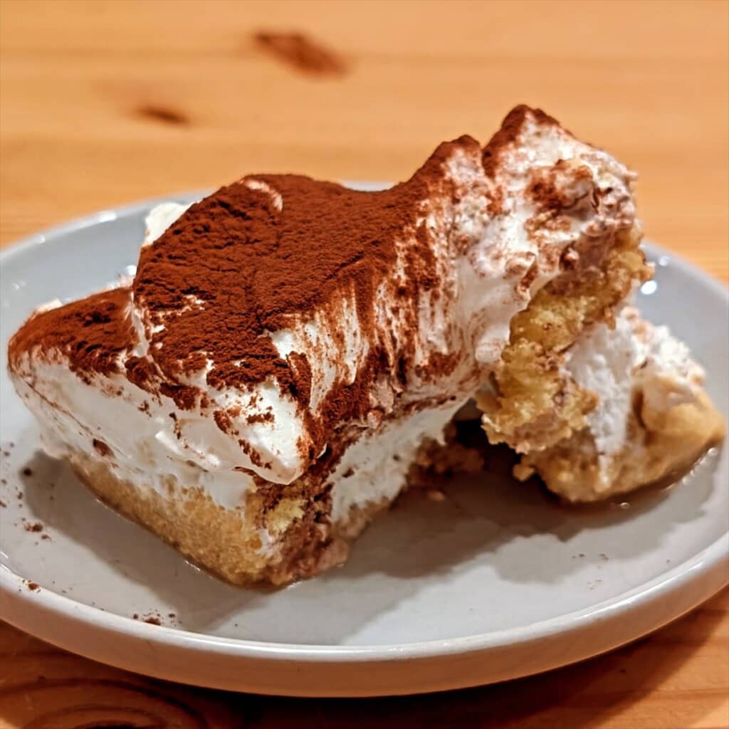 ロールちゃんで作る絶品ティラミスの簡単レシピ