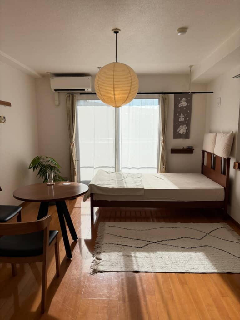 わあ……！ なんてきれいなお部屋！