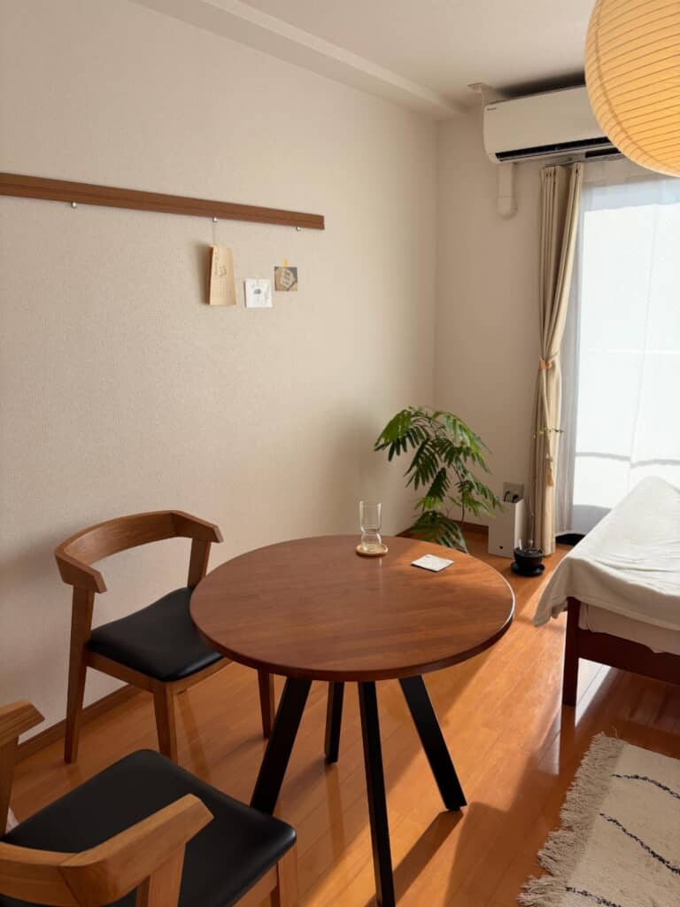 スッキリしましたね