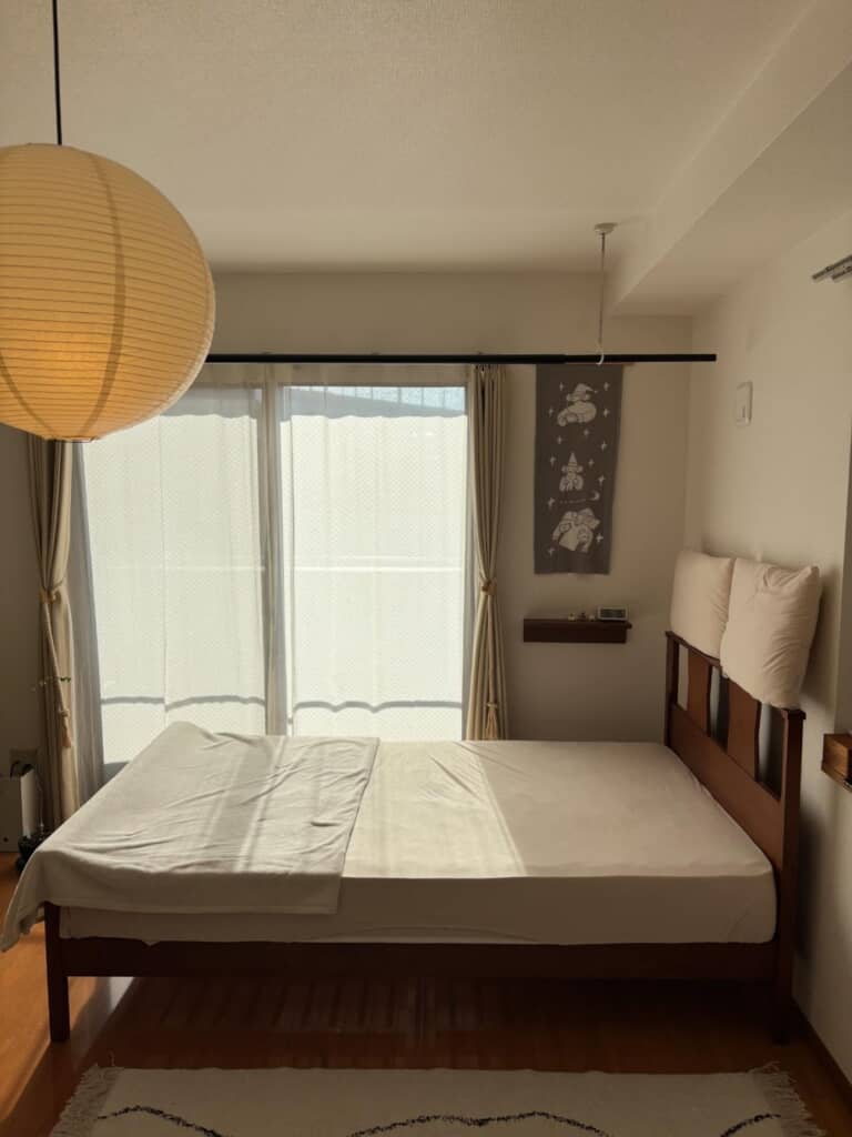 洗濯物は取り込んでスッキリ