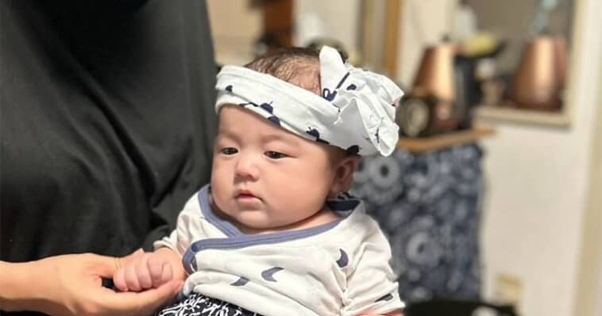 義母が“着なくなった浴衣”をほどいて、赤ちゃんとママに作ったのは……「えぇぇっ！」　驚きのプレゼントに「お義母さん最高ッスね」（1/2） | ライフスタイル ねとらぼ