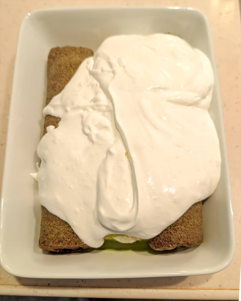 ロールちゃんで作る絶品ティラミスの簡単レシピ