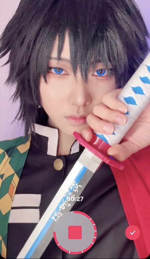 かっこいい……