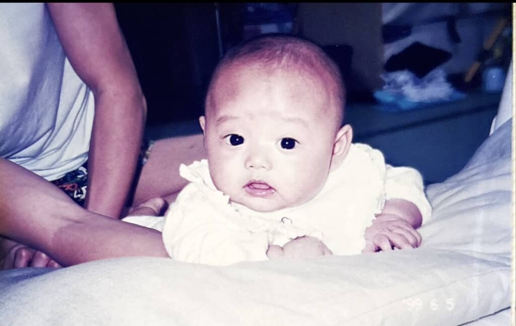 こんな何気ない表情も