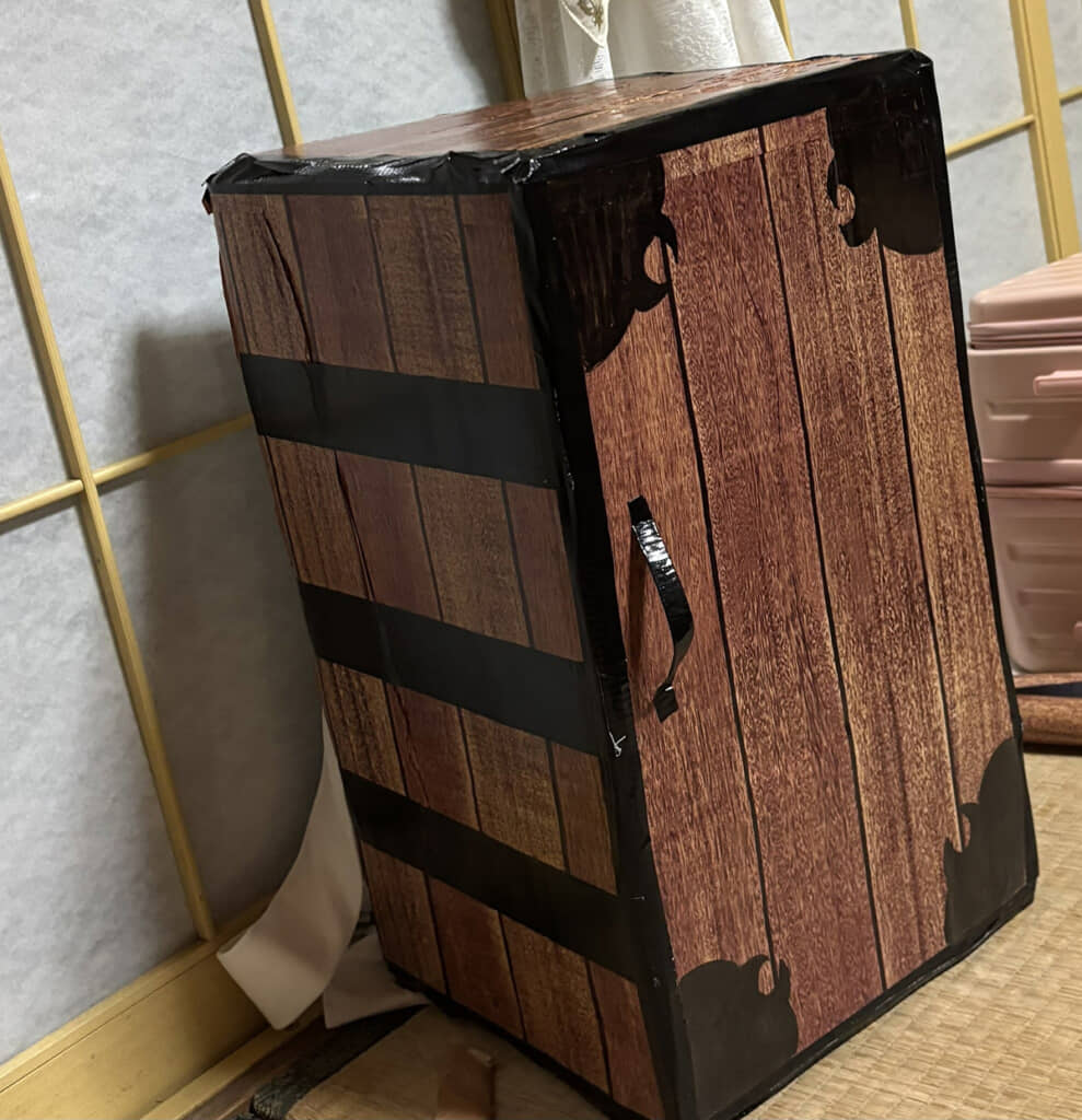 サイズ感も見た目も完璧