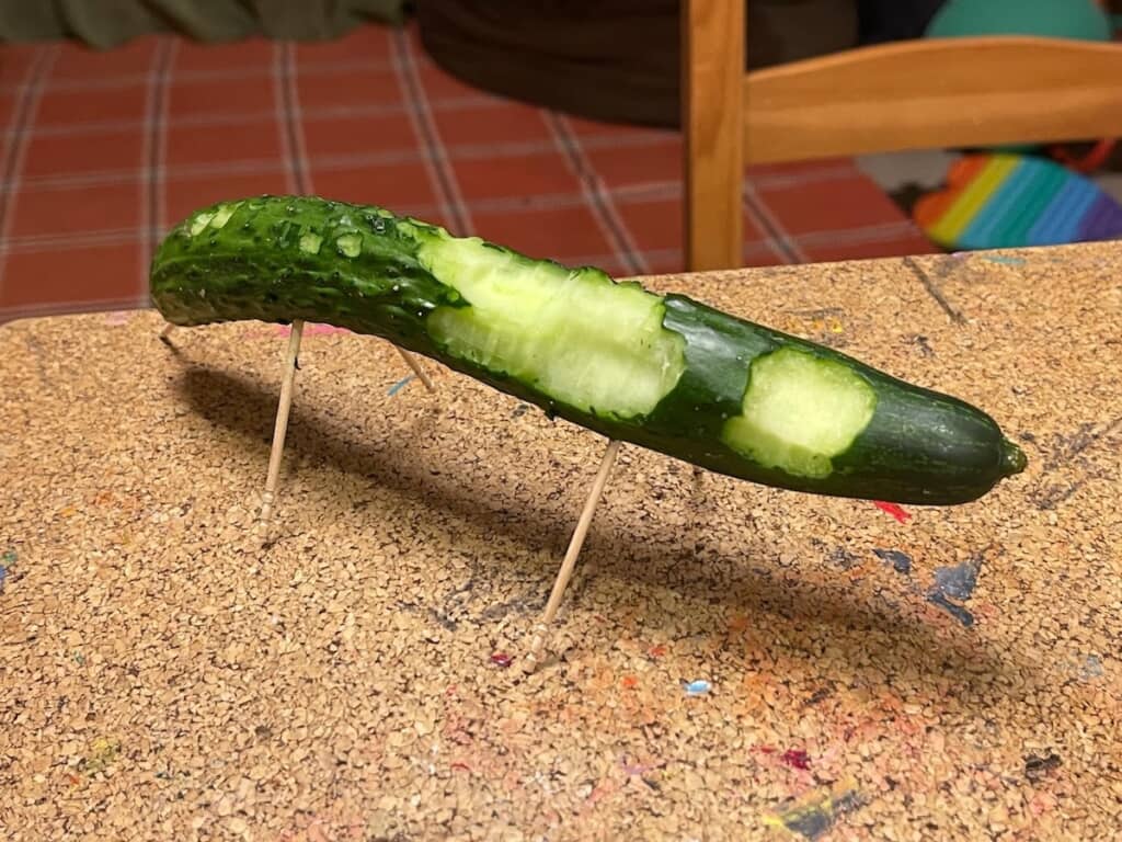 手負いの精霊馬