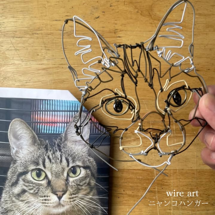 細かい調整をしています