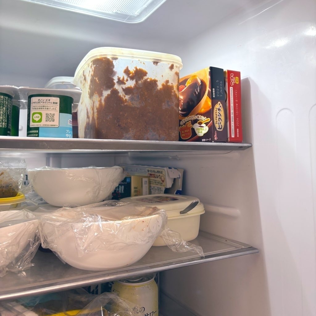 お盆に頑張ったママがご褒美を隠した場所は……？