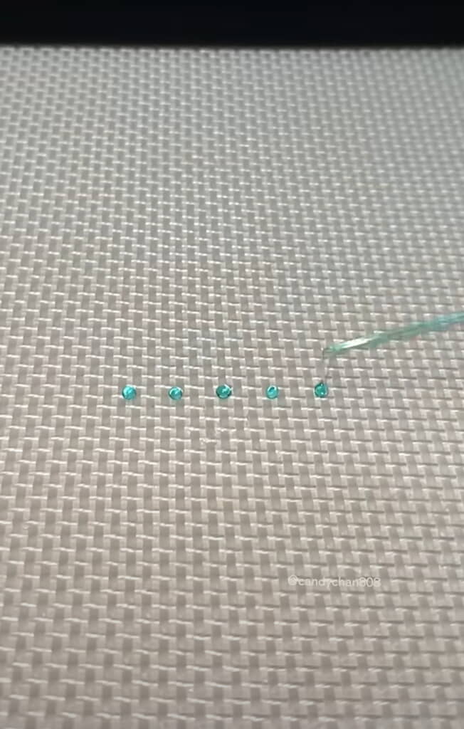 細かいデザインにもこだわります