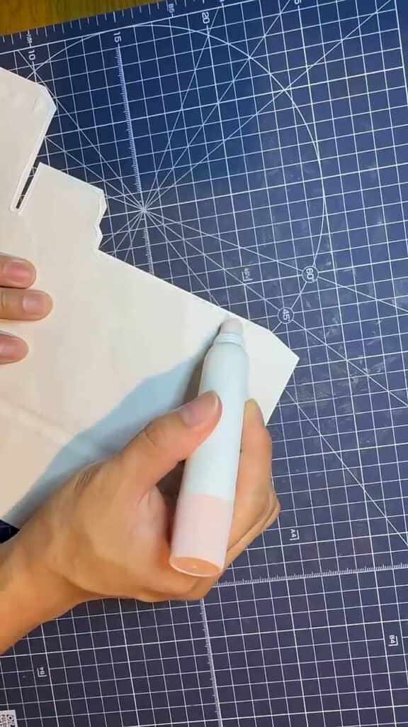 ボンドでくっつける