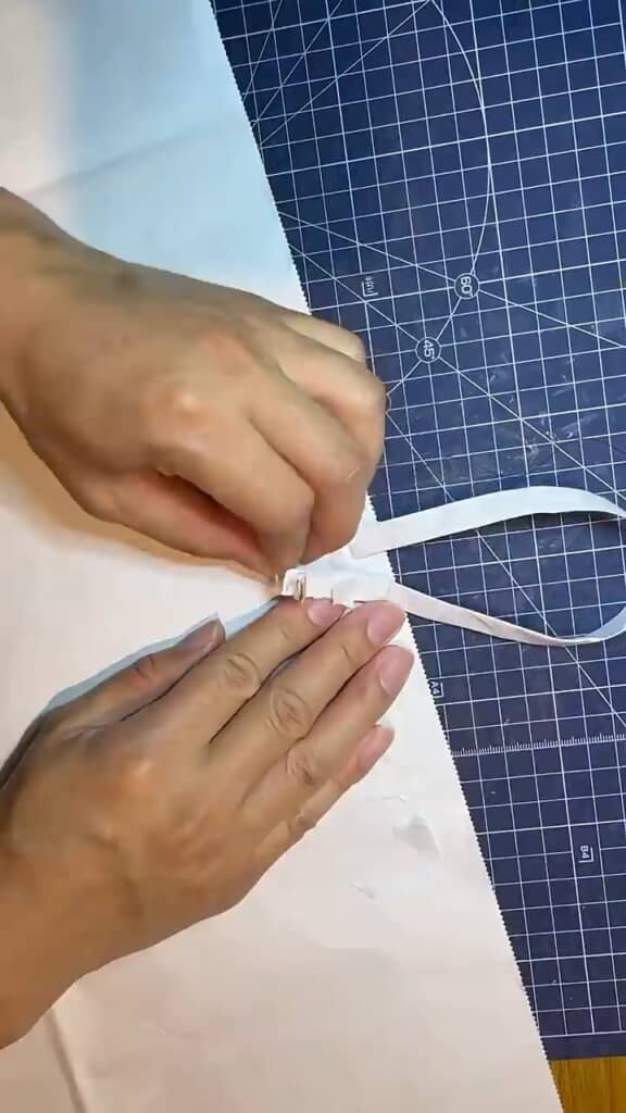 使わない持ち手は取り外す