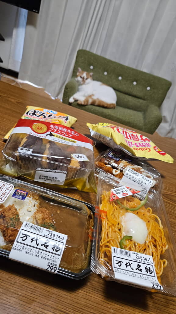 ワクワクする食卓の風景