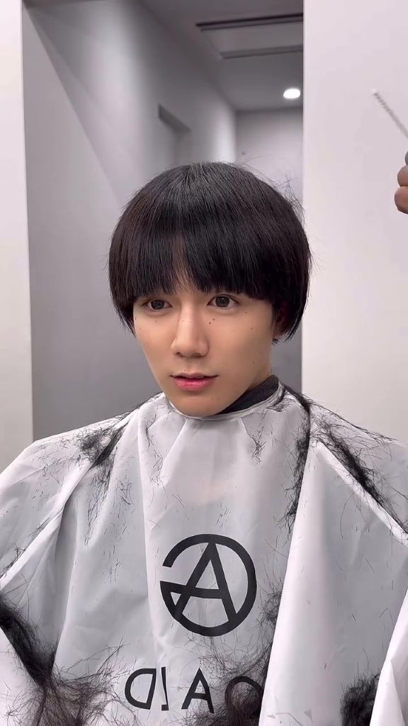 どんどんカットしていきます