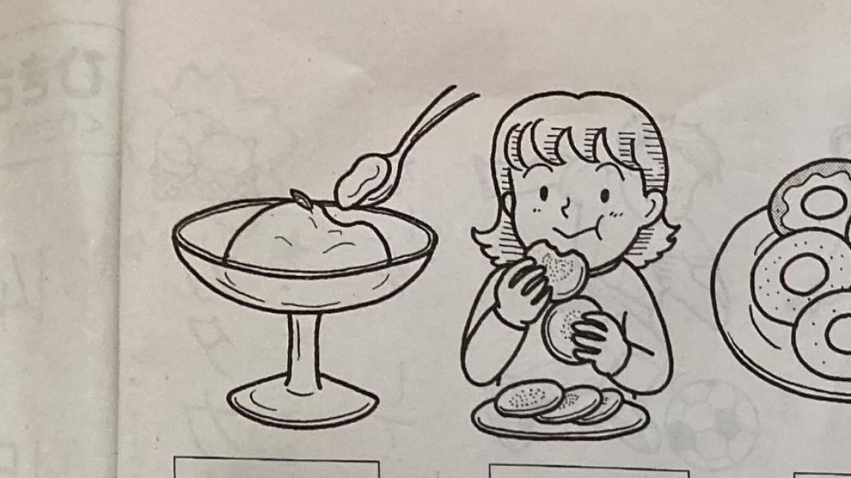 小1息子、国語の宿題で「分からない」と泣きながら……“まさかの回答”に母「正解！」　「すごい発想」「100点あげたい」（1/2） | 育児 ねとらぼ