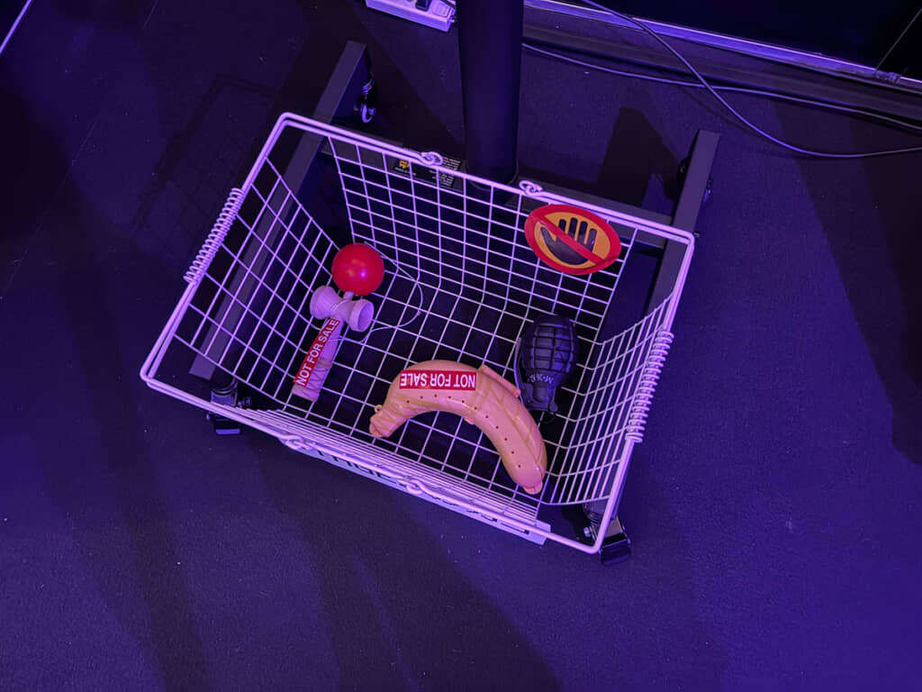 ステージ2のクリア風景