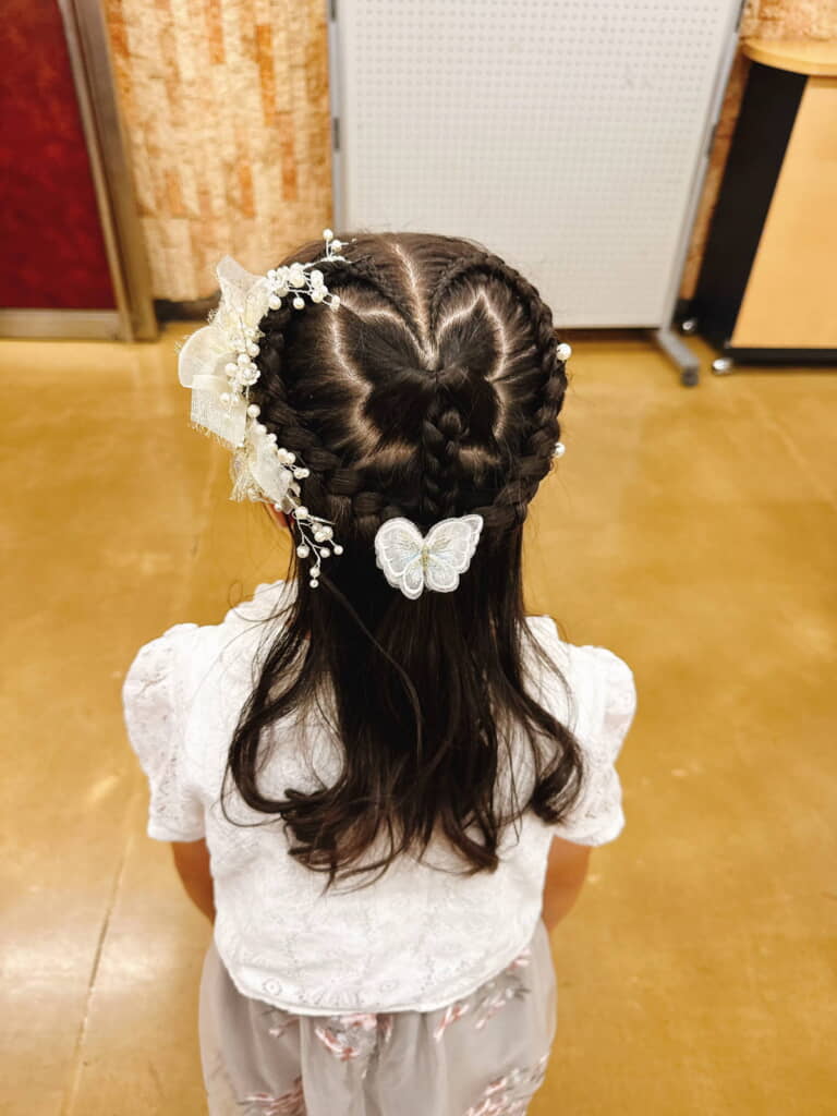 落ち着いた雰囲気にも