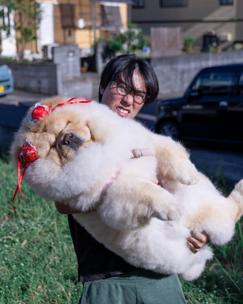 パパさんはやはり大変