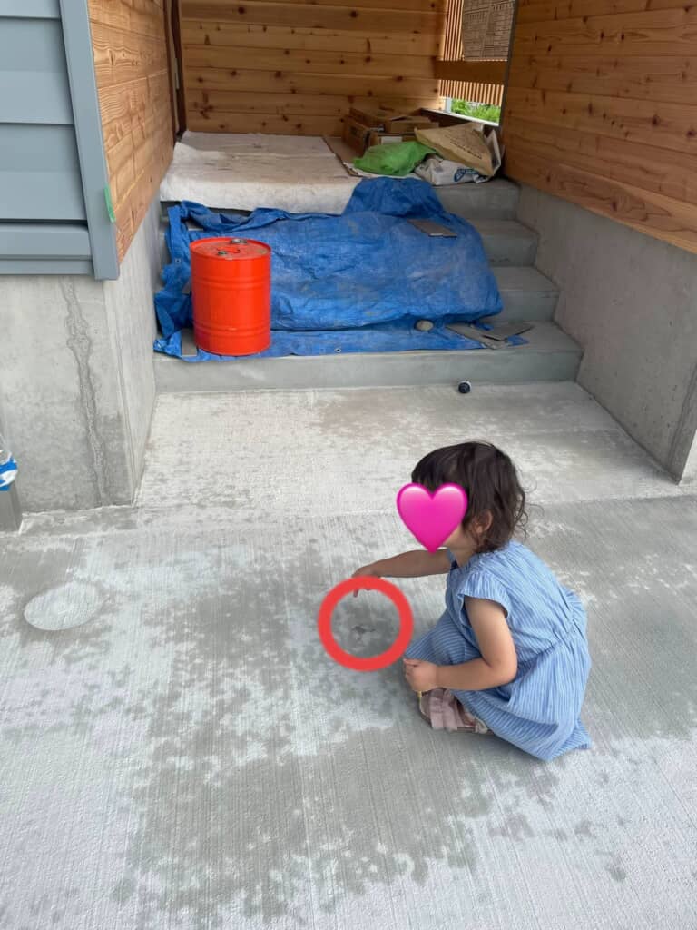 場所は玄関の目立つ場所