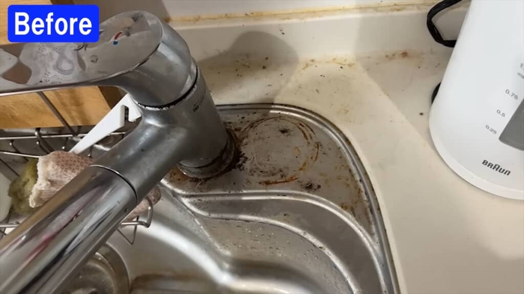 お掃除大好きな「森三中」大島美幸が汚部屋を掃除