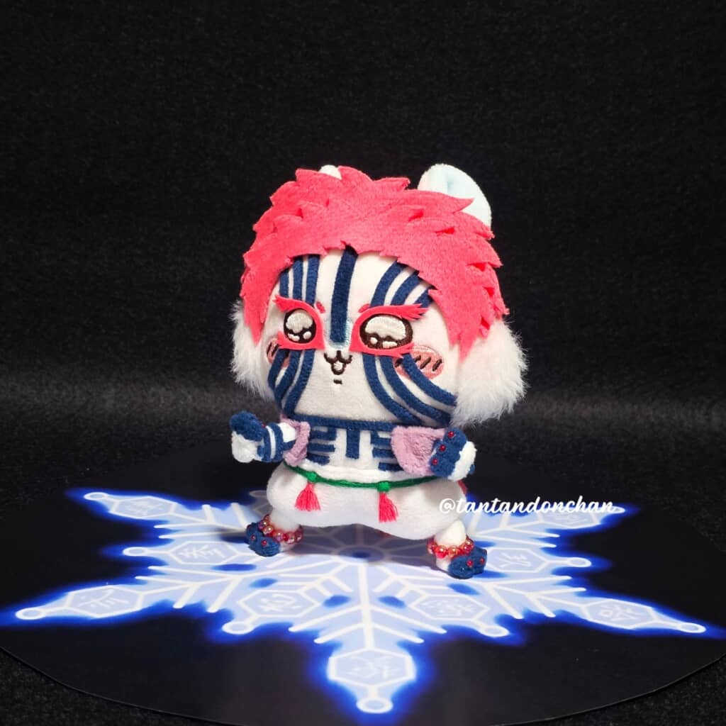 愛情が伝わるファンアート