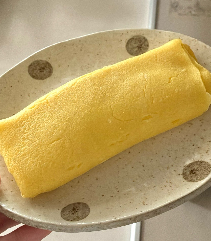 もちもちな玉子焼き