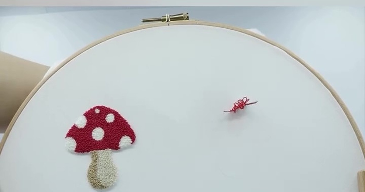 刺しゅう作家が4つのレベルで糸をチクチク刺していくと……　想像以上の完成作品に「狂気的」「これはどんな魔法なの？」【海外】（1/3） | ライフスタイル ねとらぼ