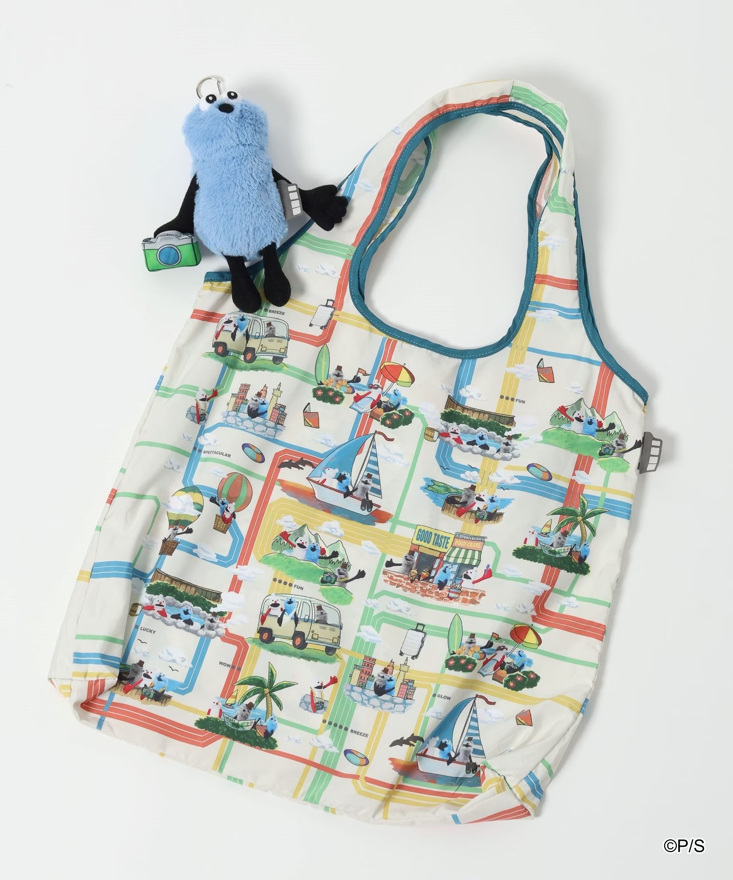 早い者勝ち！パペットスンスン ニコアンドコラボ お座りオブジェ 新品 3点セット niko and 」のパペットスンスンコラボ商品が登場！楽しさ満載