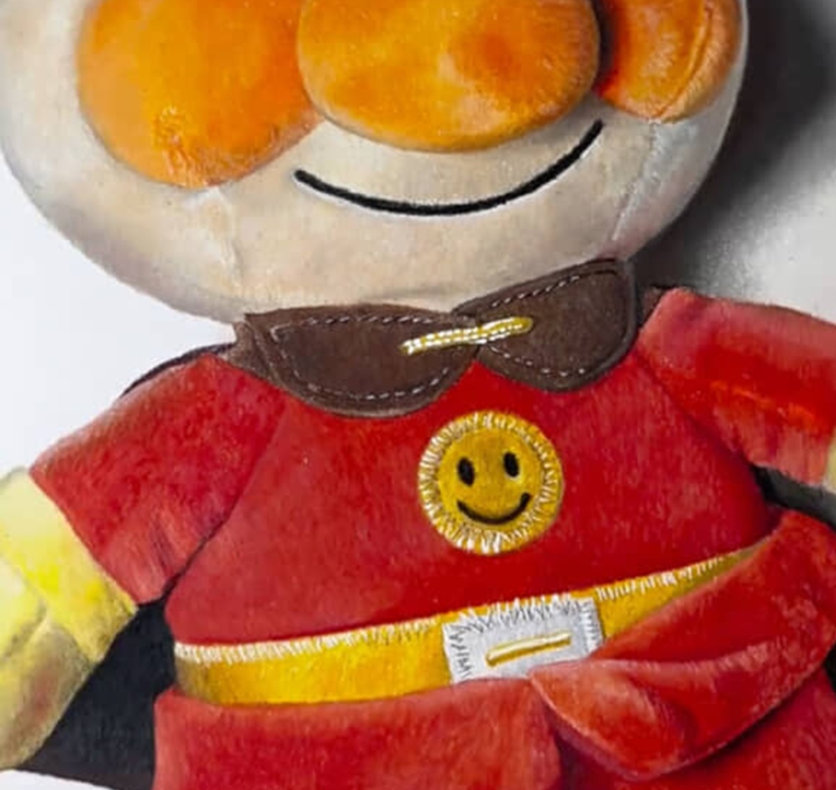 アンパンマンのぬいぐるみを別角度から見るとまさかの……　脳がバグる衝撃の正体が102万再生「わおぉー！」「そんなバカな」（1/3） | カルチャー・アート ねとらぼ