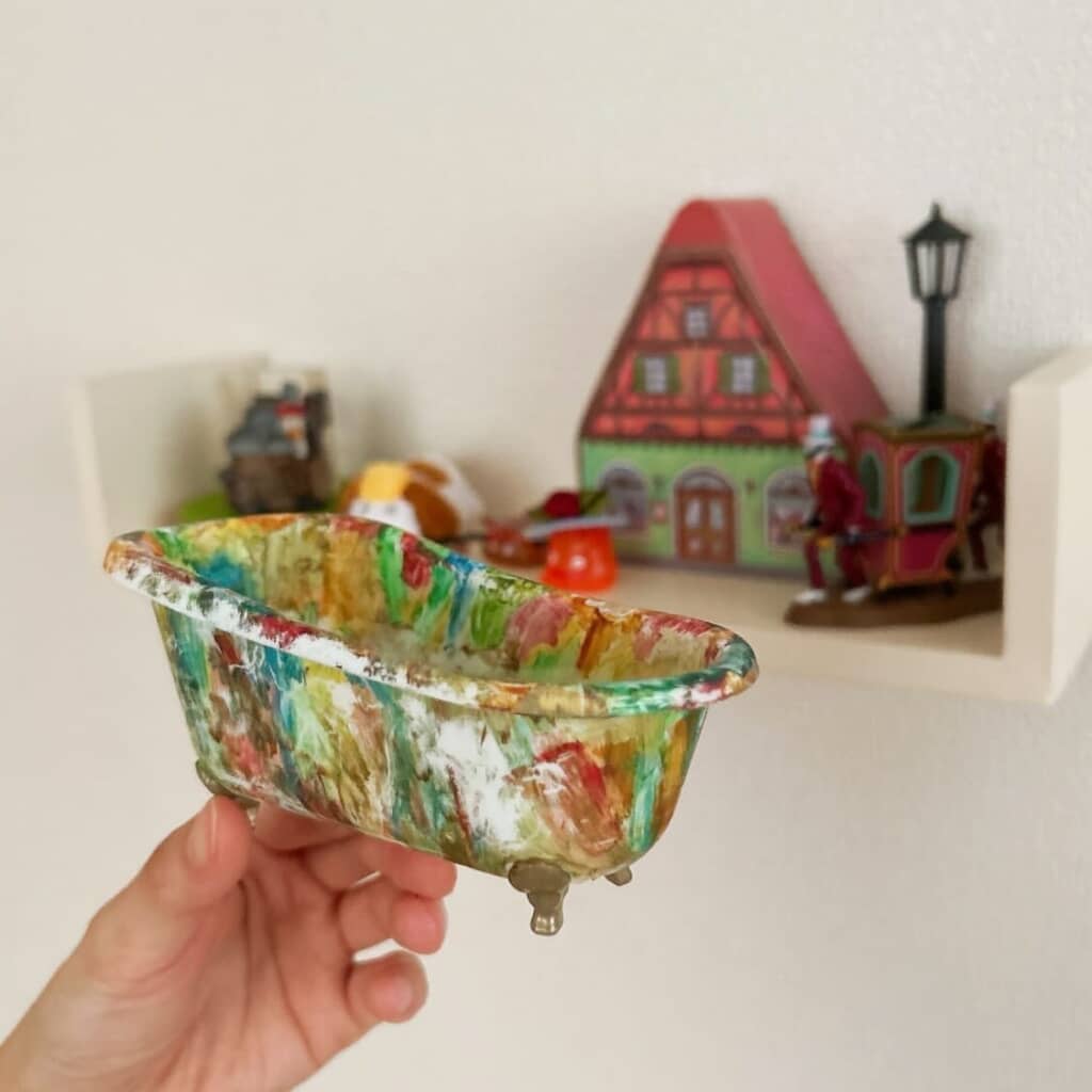 映画から飛び出してきたような仕上がり